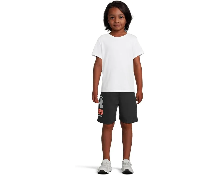 Детские шорты Under Armour Core Volley для плавания и активного отдыха