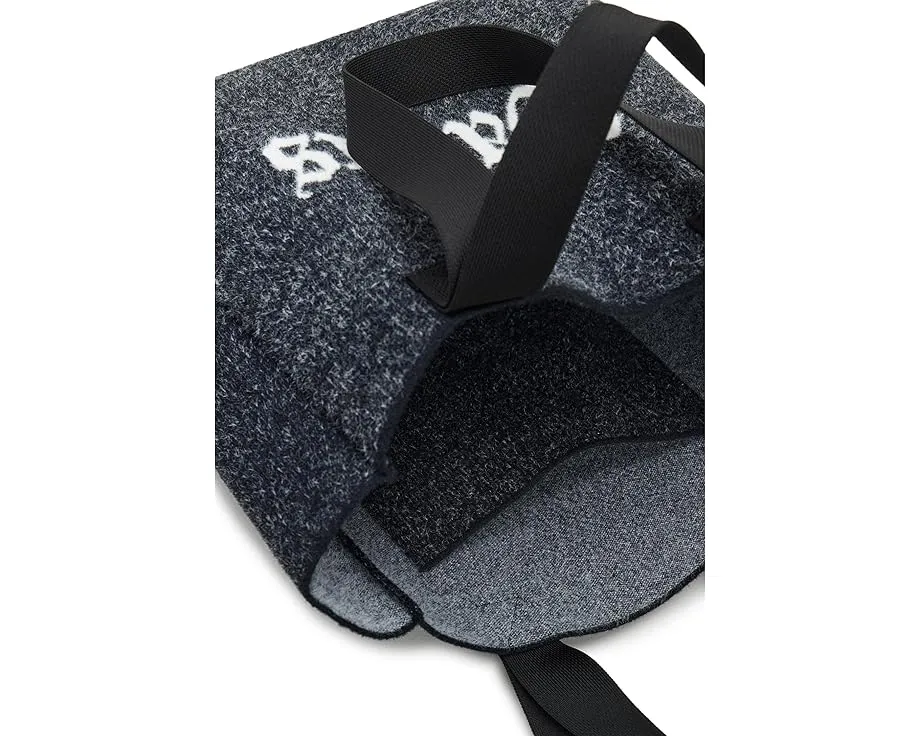 Сумка тоут AllSaints Izzy Fzzy Saint с четырьмя ручками разной длины