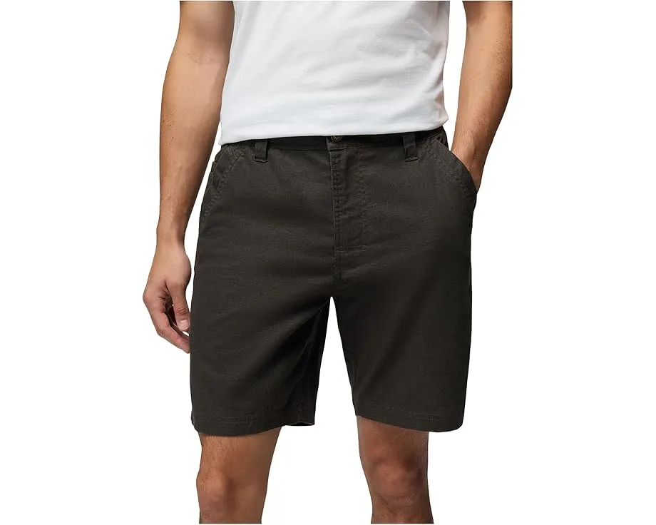 Шорты Prana Furrow из конопли с UPF 30+