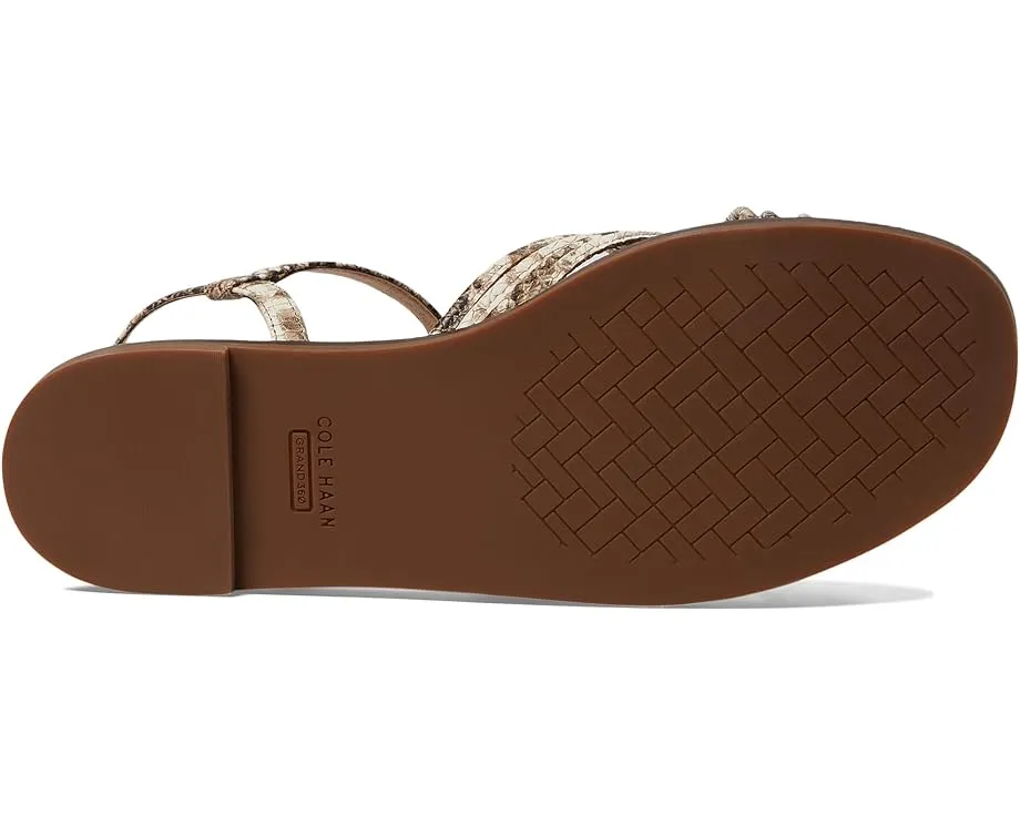 Сандалии Cole Haan Jitney Knot с узлом и поддержкой свода стопы