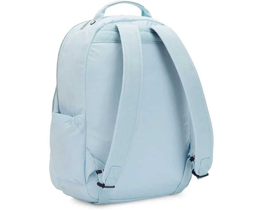 Рюкзак Kipling Seoul для ноутбука до 15 дюймов из водостойкого нейлона