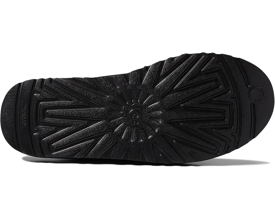 UGG Classic Slip-On угги без застежки с поддержкой свода стопы