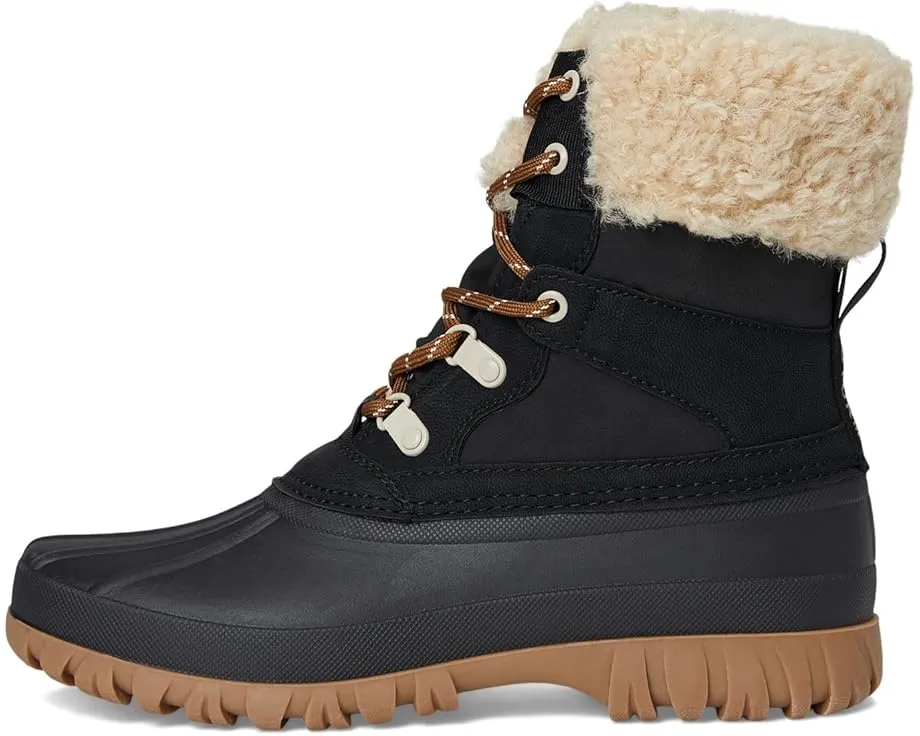 Зимние ботинки Cougar Camden с утеплителем Thermolite и подошвой TPR