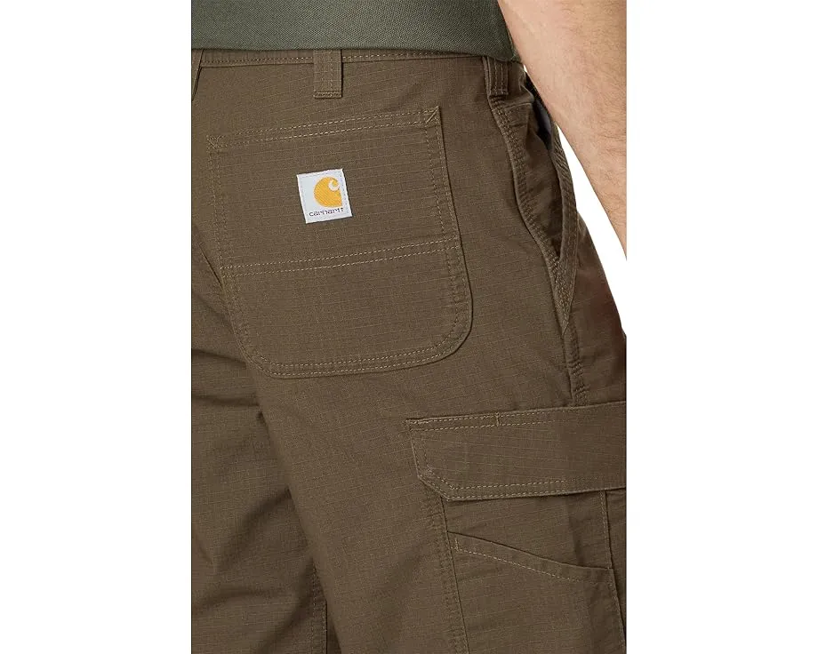 Шорты карго Carhartt Force Broxton с технологией растяжки и влагоотведением