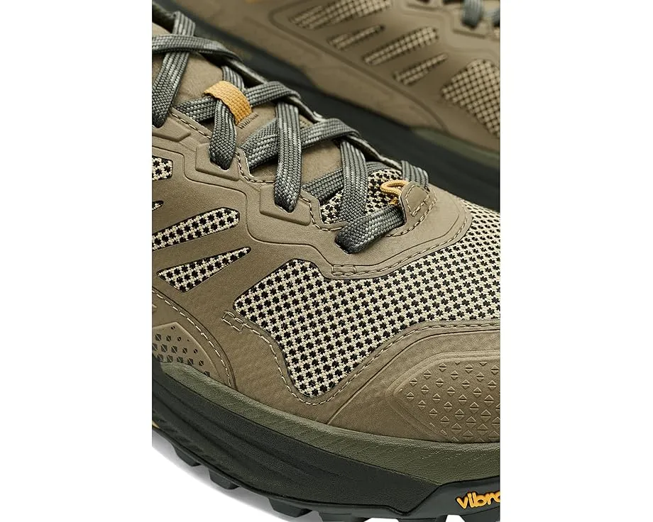 Треккинговые ботинки Oboz Katabatic Rt Low Gtx с мембраной
