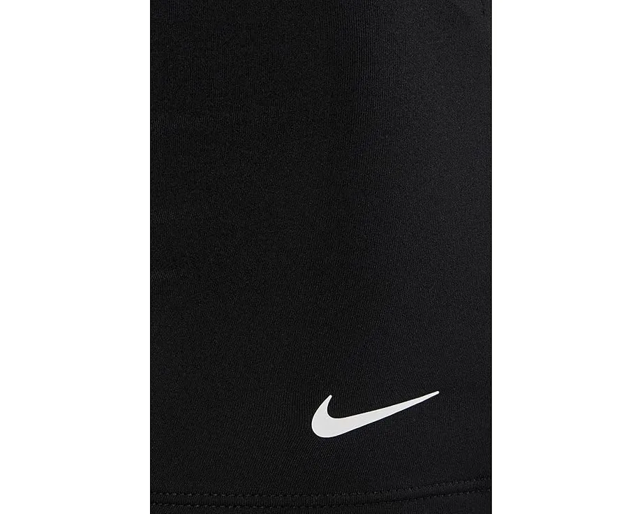 Шорты для плавания Nike Effortless Essential Kickshort с высокой талией