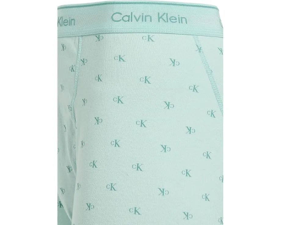 Calvin Klein Cotton Classics боксеры 3 шт из 100% хлопка