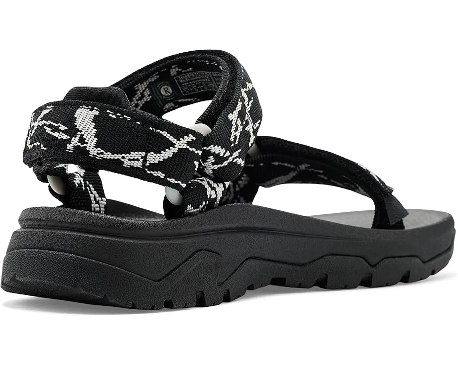 Детские сандалии Teva Hurricane XLT Jr с ремешками из переработанного пластика
