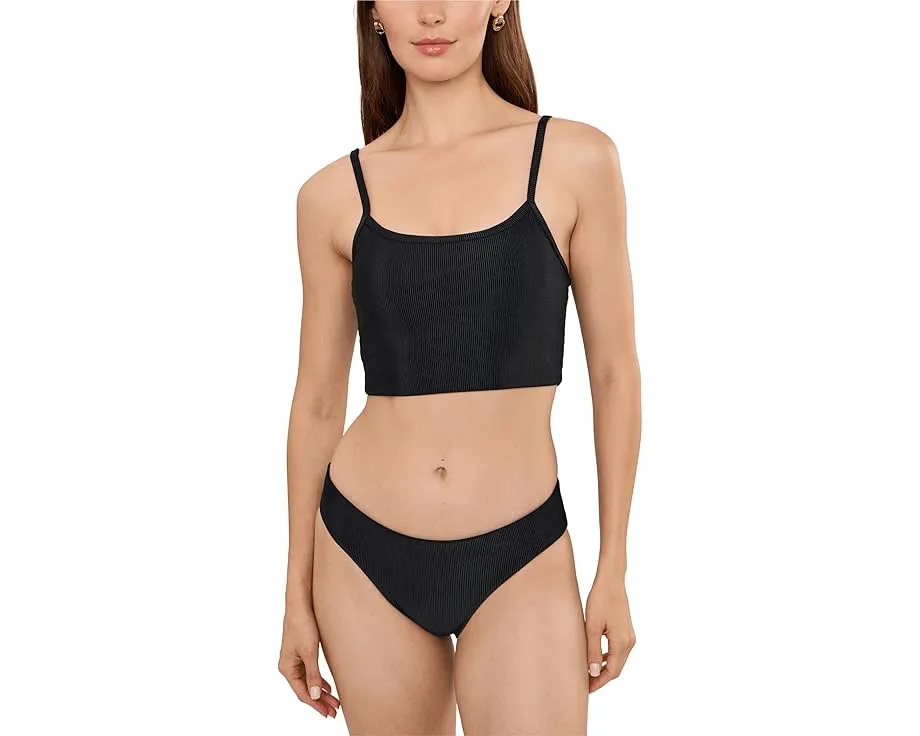 Низкие плавки Saffron с запахом и умеренным покрытием для комфорта