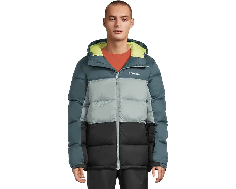 Куртка Columbia Slope Style с технологиями Omni-Heat и Omni-Tech