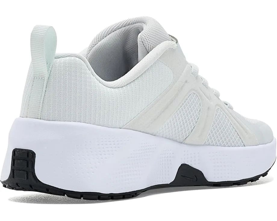 Кроссовки Nike Metro Tek для детей Photon Dust Black Off White Royal Blue