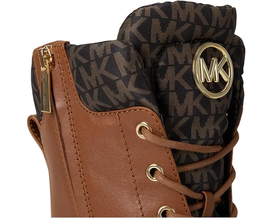 Ботильоны MICHAEL Michael Kors Cade на каблуке с квилтинговой отделкой