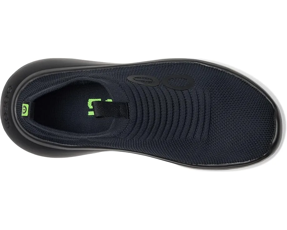 Кроссовки OOFOS Oomy Zen с сетчатым верхом и технологией Recovery Footwear