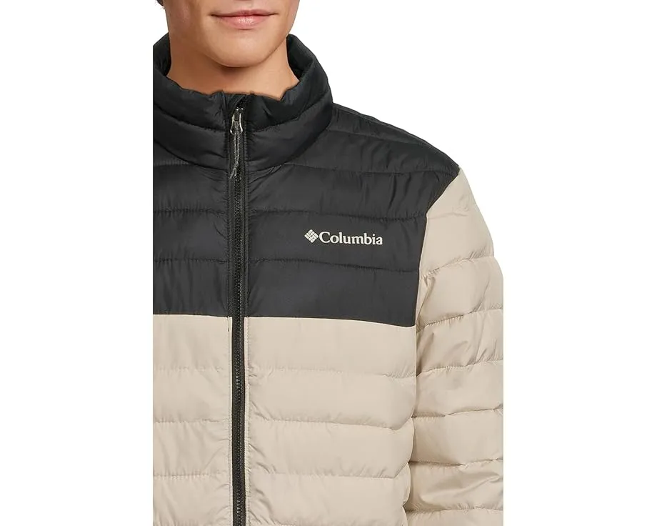 Куртка Columbia Powder Lite II с термоотражающей подкладкой Omni Heat