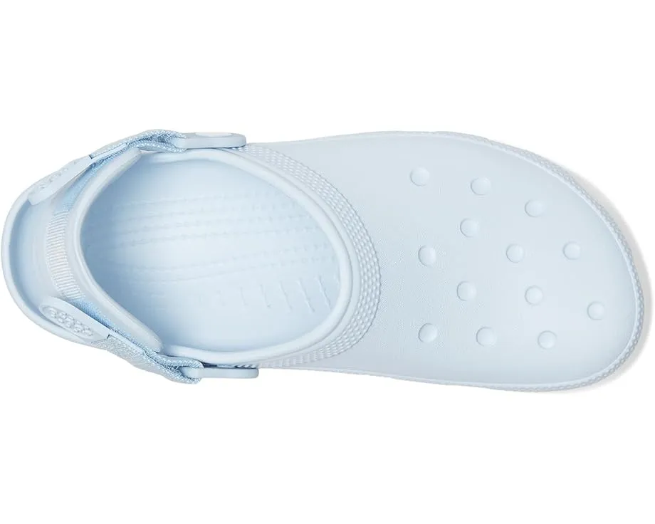 Классические рабочие кроксы Crocs с противоскользящей подошвой