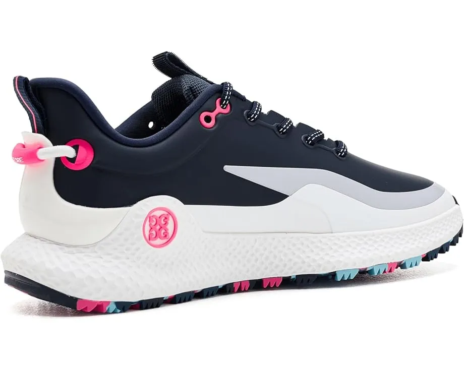 Гольф-ботинки GFORE MG4+ O2 с ауксетической решеткой и съемными стельками