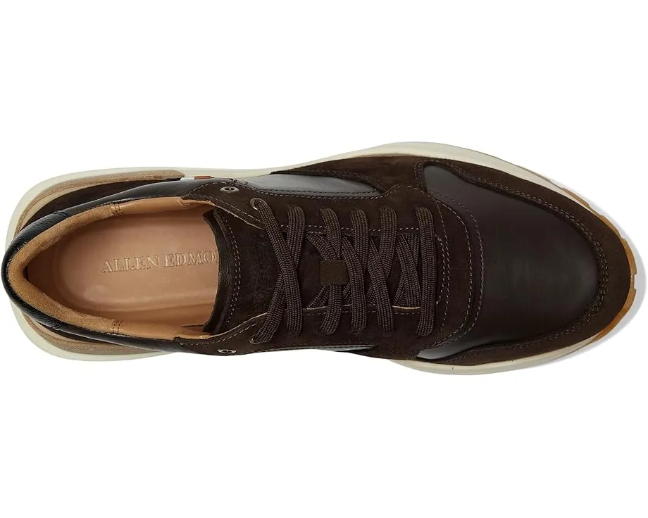 Кроссовки Allen Edmonds Lionel из замши и нубука с усиленной поддержкой