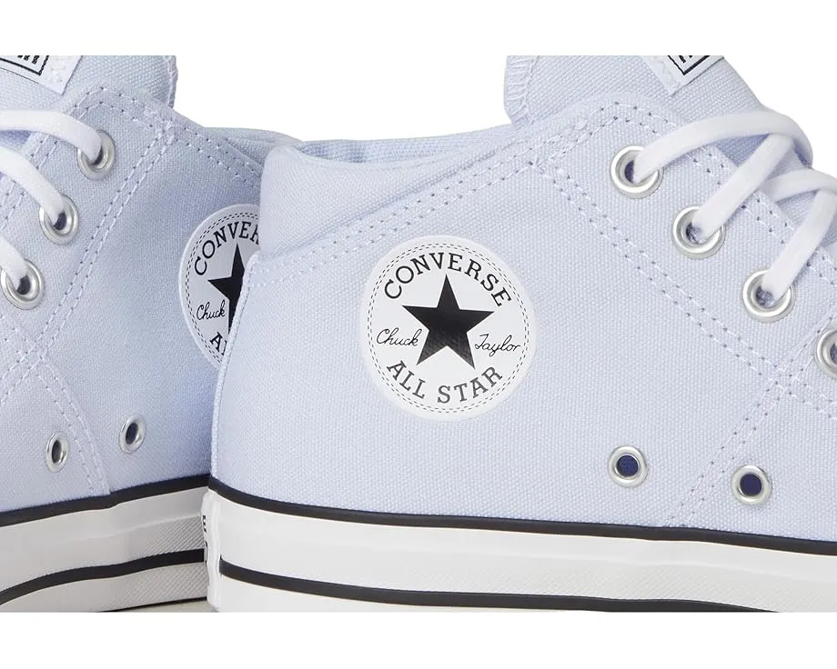 Кроссовки Converse Chuck Taylor All Star Madison средние с ортопедической стелькой
