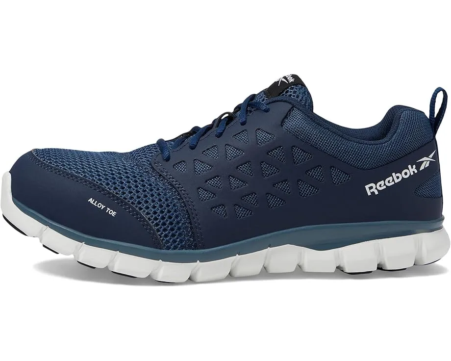 Рабочие кроссовки Reebok Work Sublite Cushion SD с защитным носком из сплава