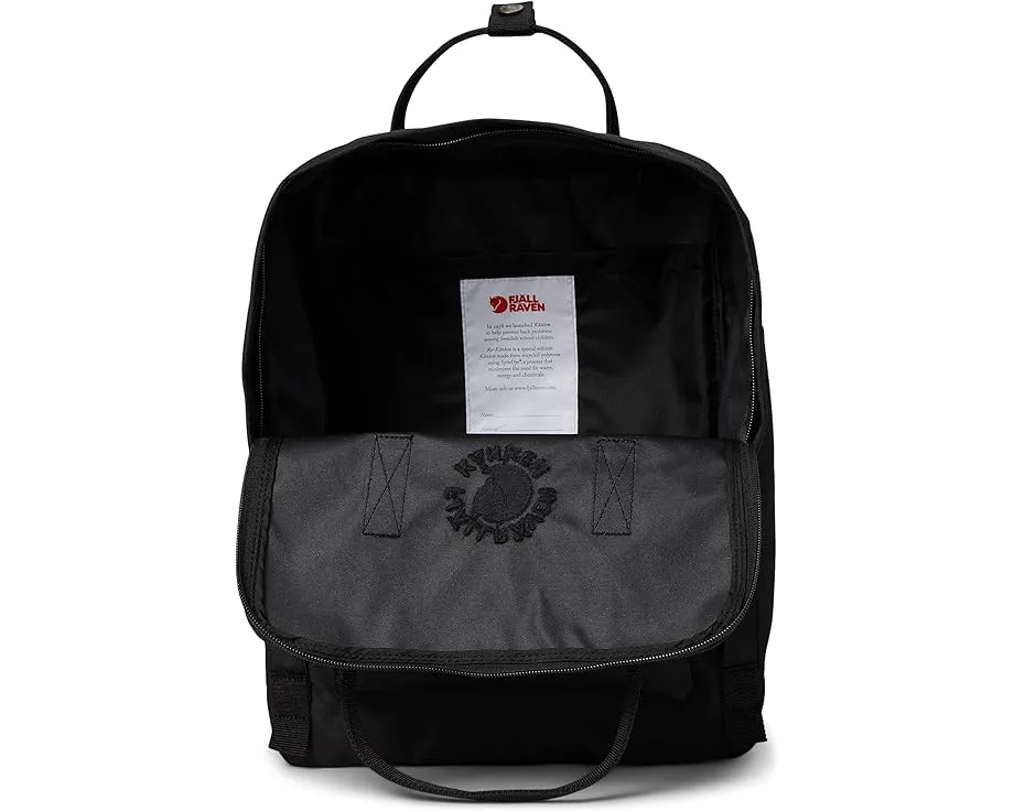 Рюкзак Fjällräven Re-Kånken из переработанного полиэстера объемом 16 литров