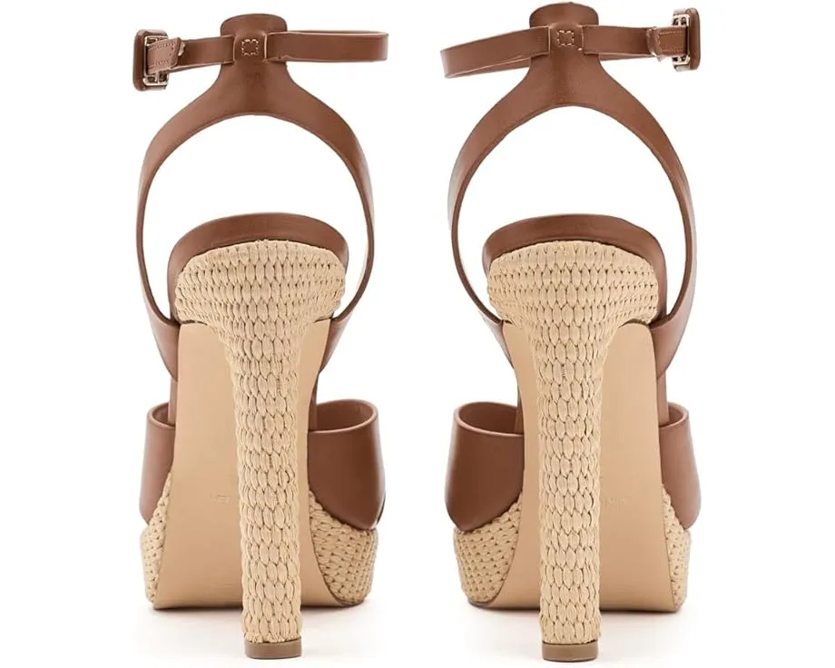 Nine West Босоножки Weston на высоком тонком каблуке с перекрещивающимися бретелями