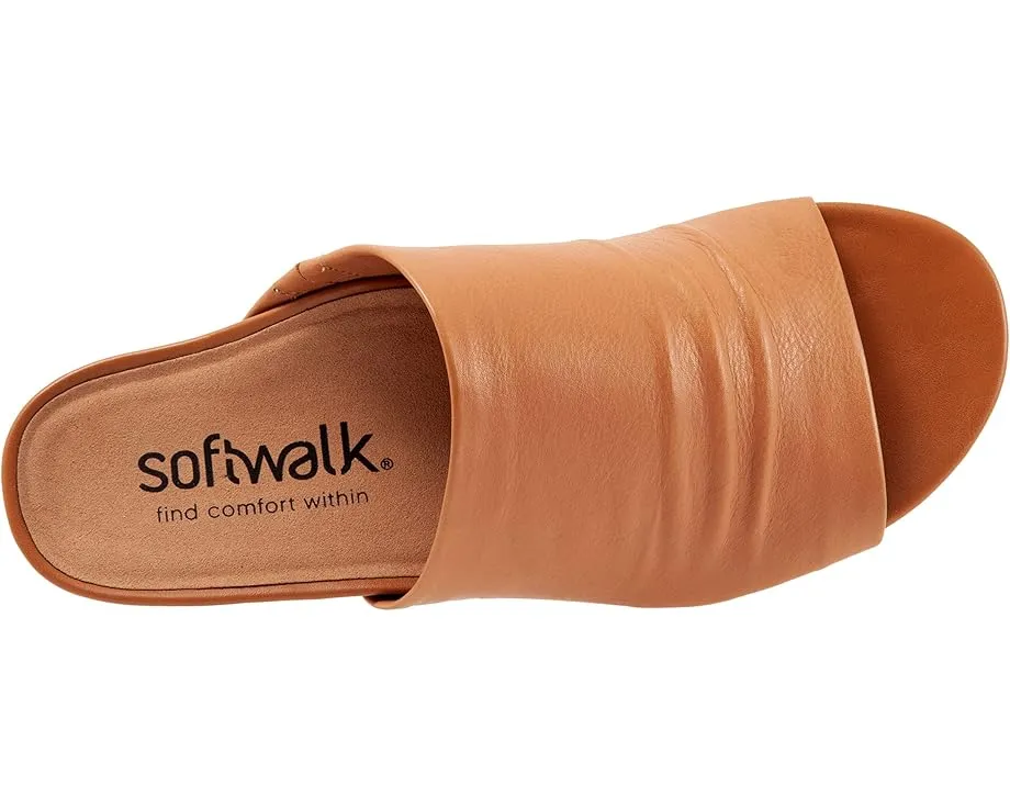 Сандалии SoftWalk Camano с поддержкой свода стопы