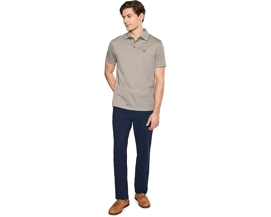 Barbour поло Heydon Performance из дышащей ткани