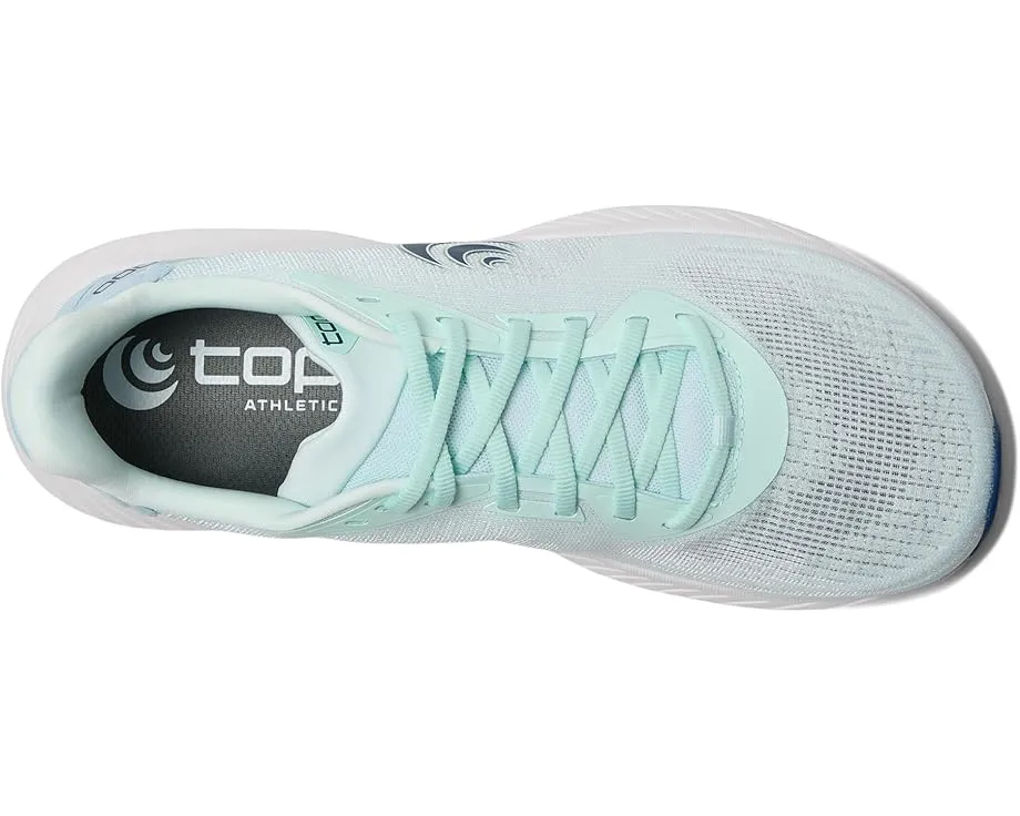 Тренировочные кроссовки Topo Athletic Fli-Lyte 6 с умеренной амортизацией для темповых работ