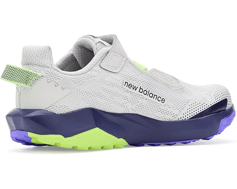 New Balance Kids Dynasoft Nitrel v6 кроссовки на резинке с подошвой DynaSoft