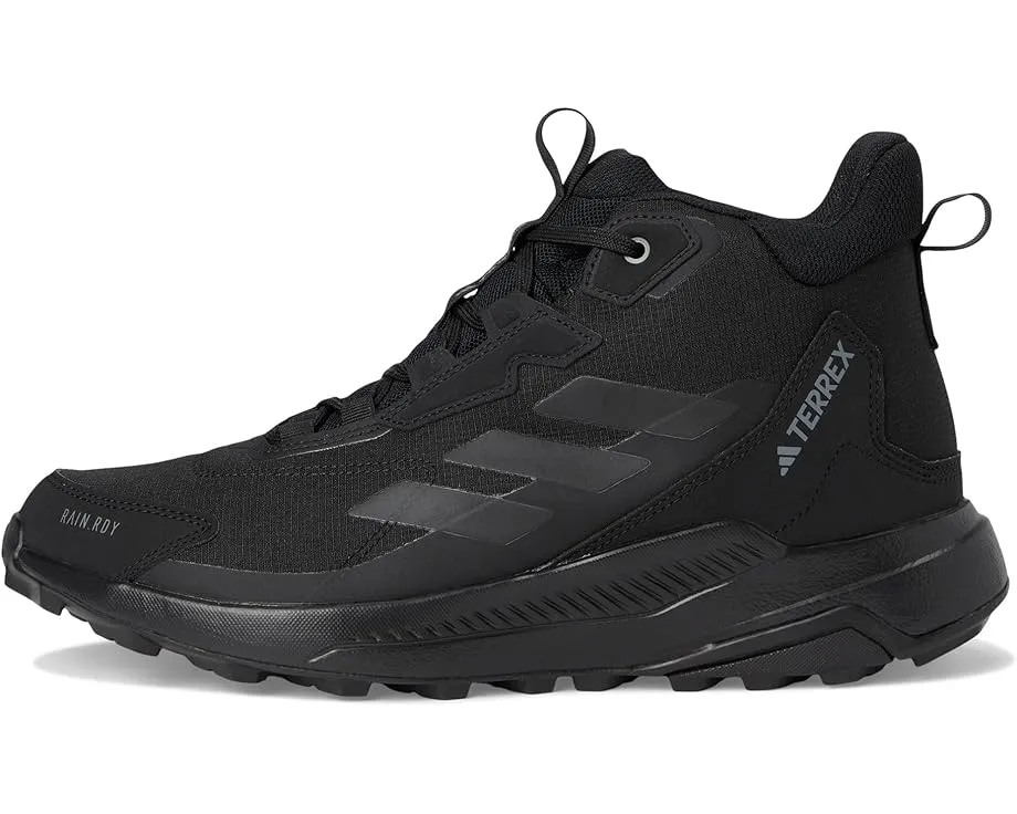 Треккинговые ботинки Adidas Terrex Anylander Mid RAIN.RDY с водонепроницаемой конструкцией