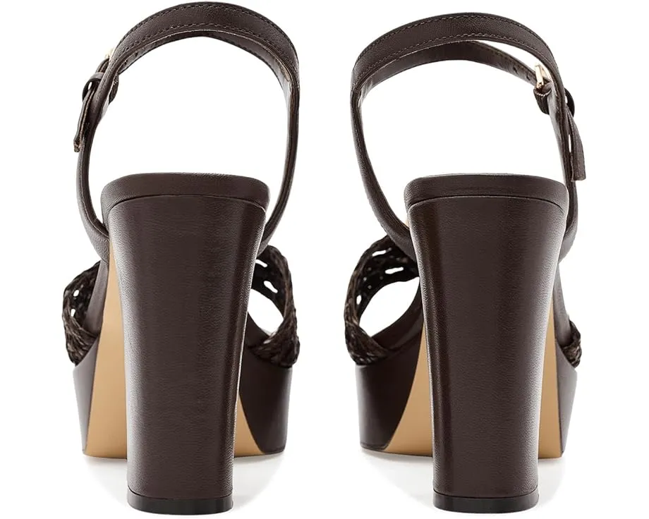 Элегантные босоножки Cabell на квадратном каблуке с ремешком