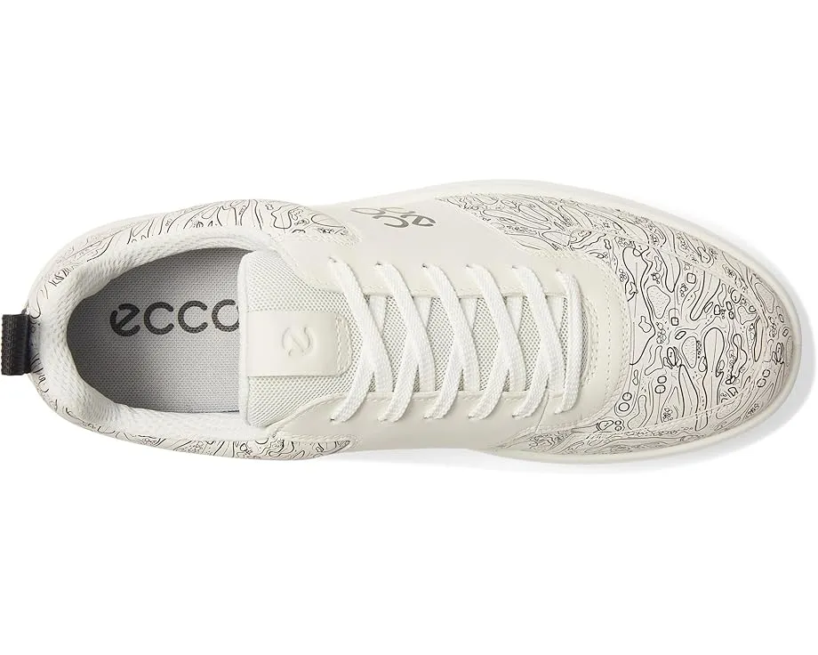 Водонепроницаемые гольф-ботинки ECCO Street 720 DS GORE-TEX с технологией 360° SURROUND