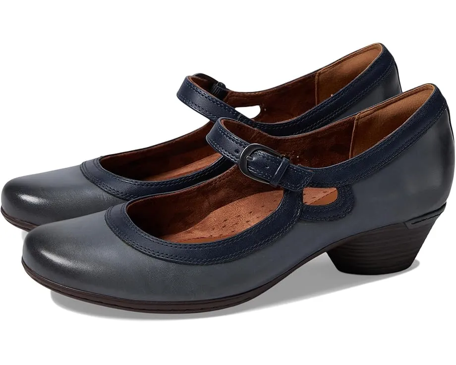 Туфли-лодочки Cobb Hill Laurel Mary Jane со стальной пластиной