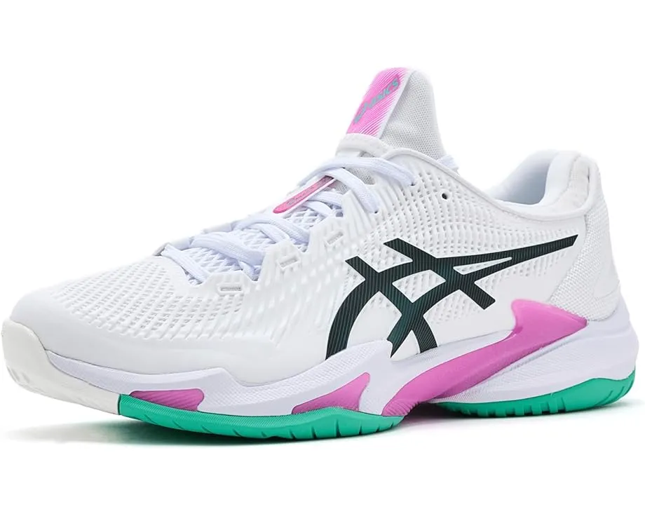 Теннисные кроссовки Court FF 3 с технологией FLYTEFOAM от ASICS
