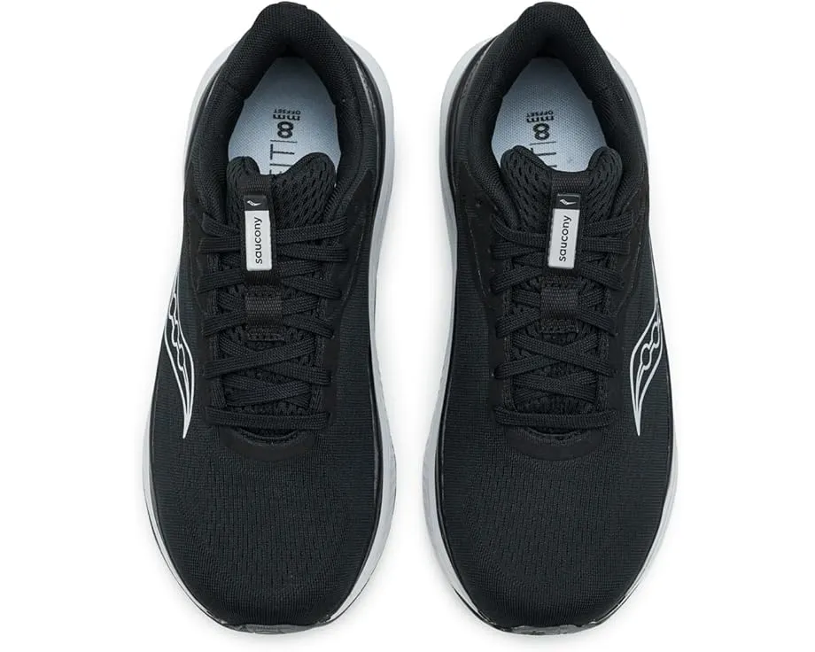 Кроссовки Saucony Echelon 10 с широкой платформой PWRRUN и подошвой XT-900