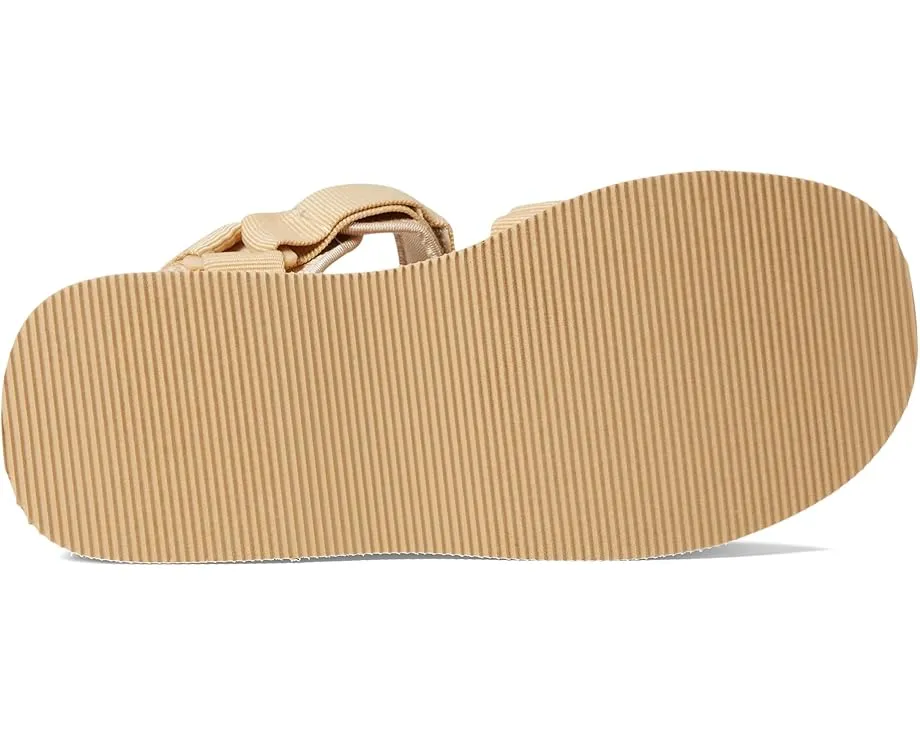 Босоножки Seychelles Serenade на платформе с квадратным носком и верхом из нейлона