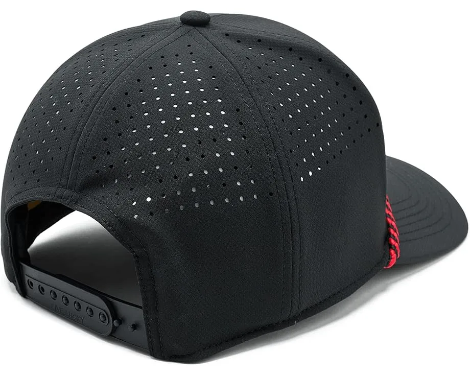 Кепка Black Clover Snoopy Red Baron с пятипанельным дизайном