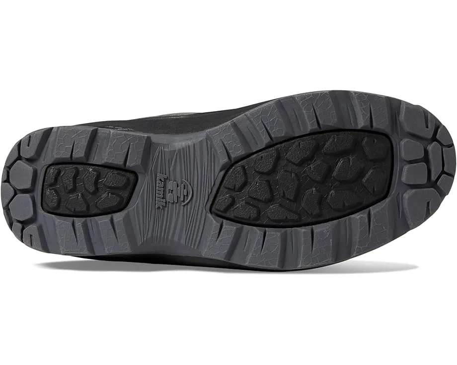 Ботинки Kamik Iceland Lo утепленные с технологией HEAT-MX