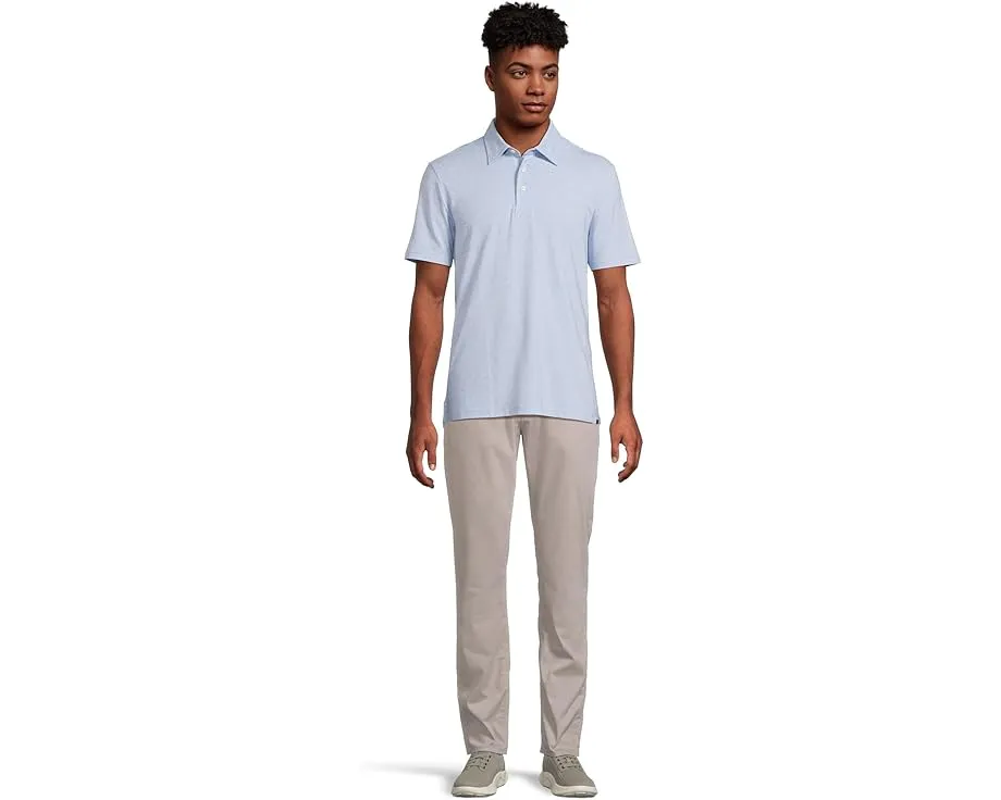 Брюки Movement Five-Pocket с пятью карманами из эластичной ткани от Faherty