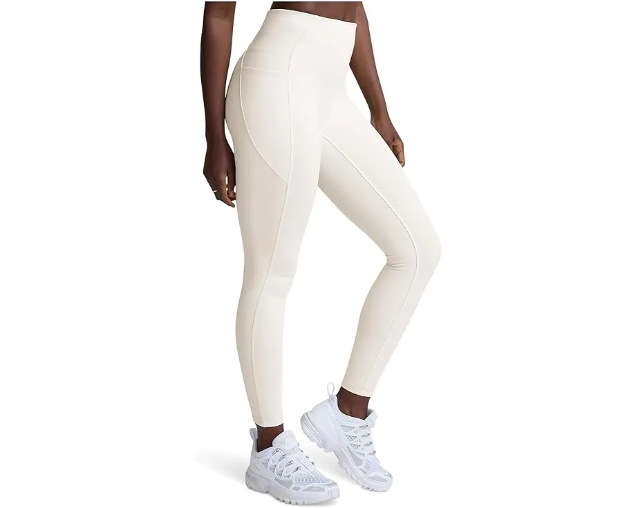 Леггинсы Beyond Yoga Allure Zip Pocket длинные с карманами на молнии