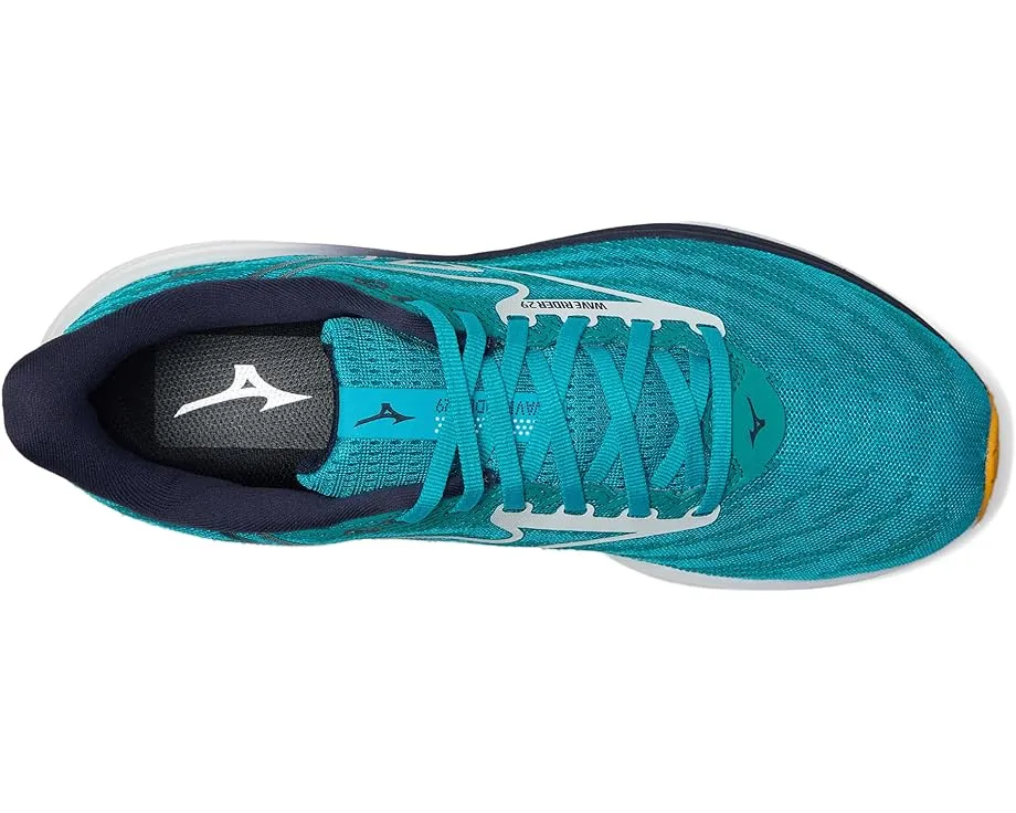 Повседневные кроссовки Mizuno Wave Rider 29 с технологией ENERZY NXT