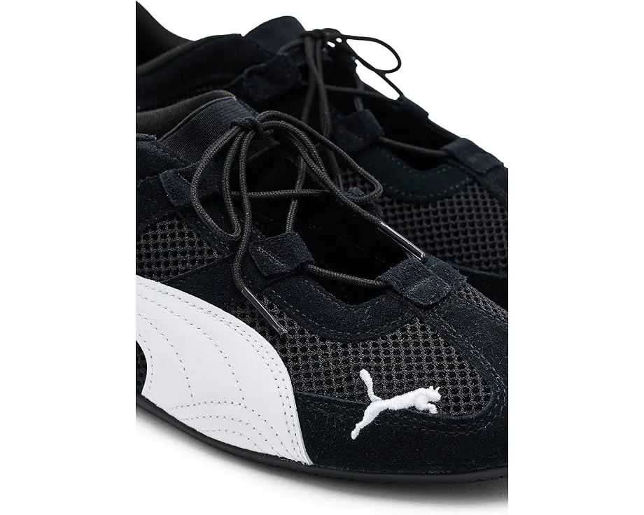 Кроссовки Puma Speedcat GO красные с белым