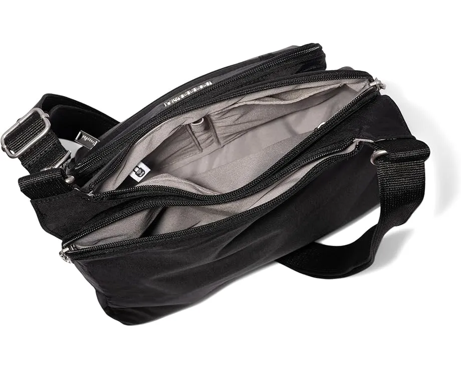 Антивандальная сумка кроссбоди Securtex Anti-theft Crossover Crossbody от Baggallini