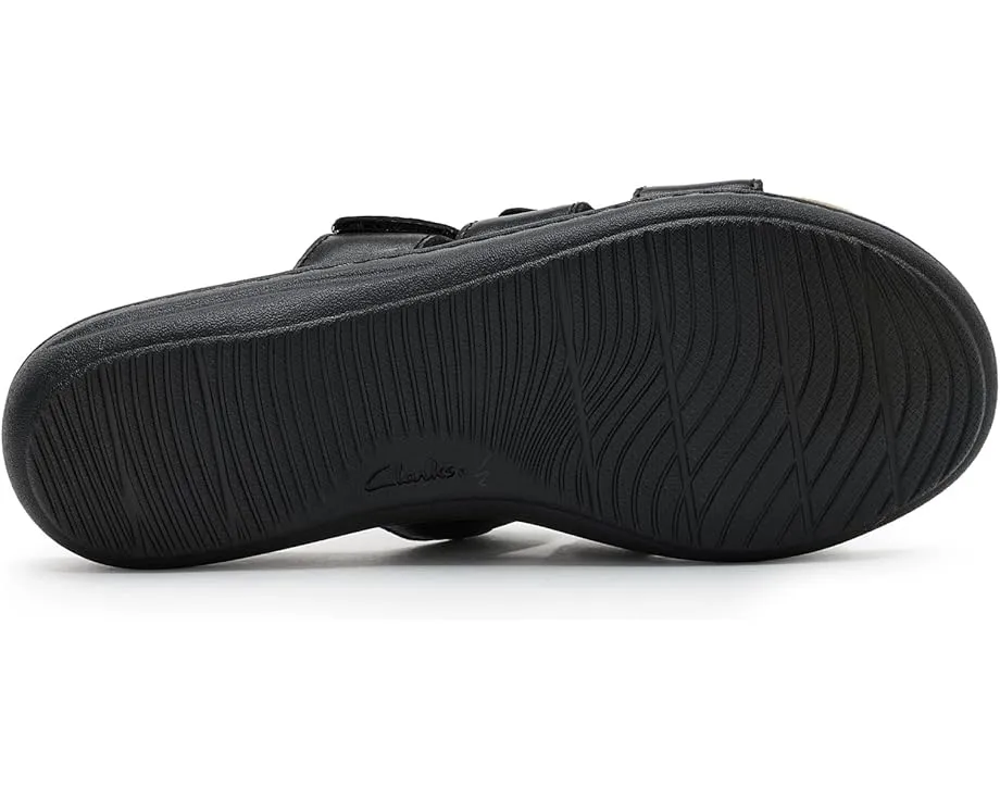 Сандалии Clarks Laurieann Emma с регулируемыми ремешками и стелькой Ultimate Comfort