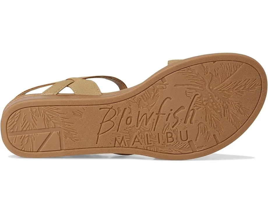Сандалии Blowfish Malibu Arrow с перекрестными ремешками и регулируемой застежкой
