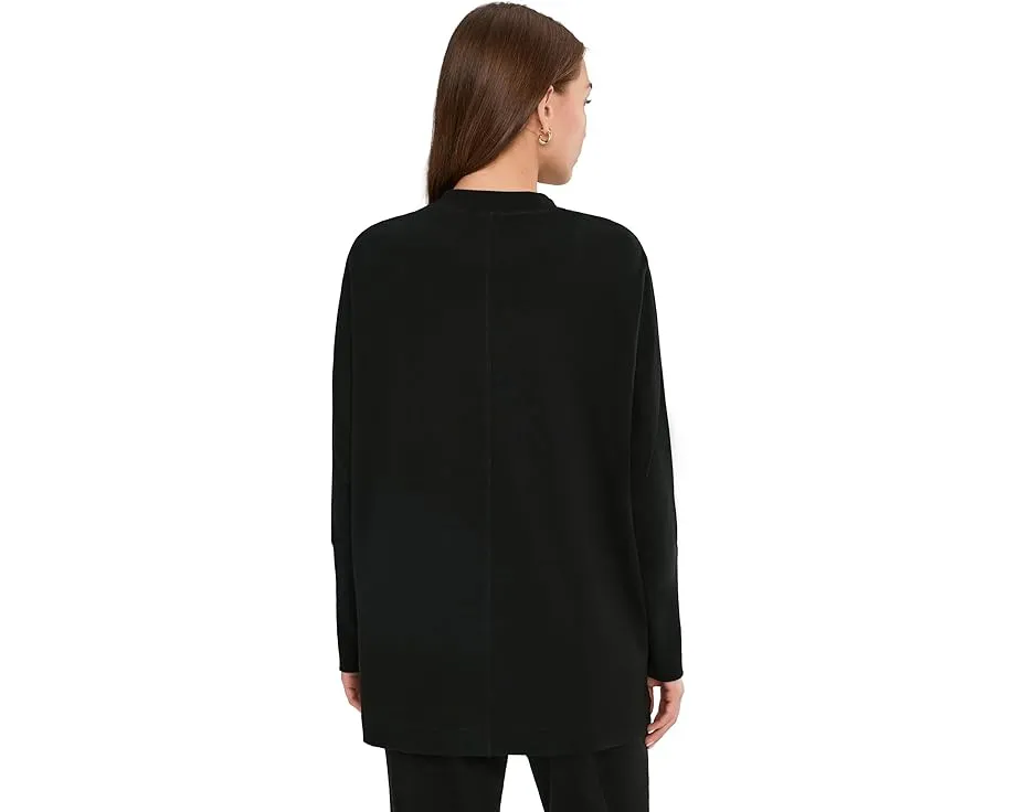 Пончо PACT Airplane с длинным рукавом из органического хлопка