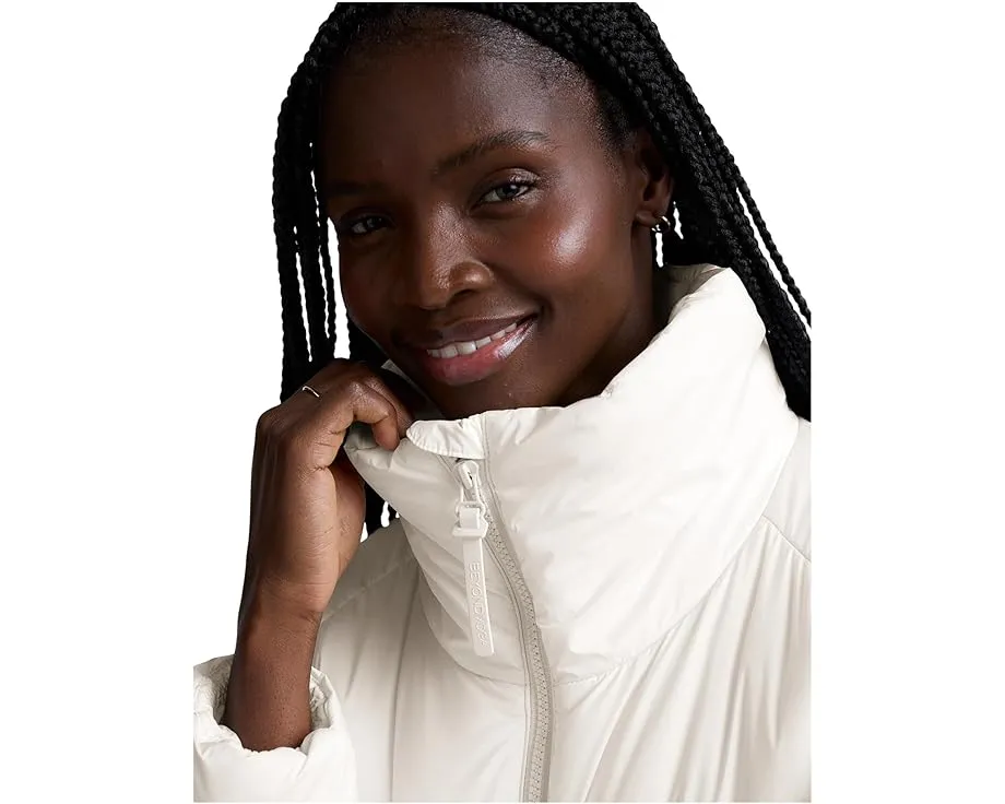 Пуховик Beyond Yoga Essential Warm Up Puffer с капюшоном кокон