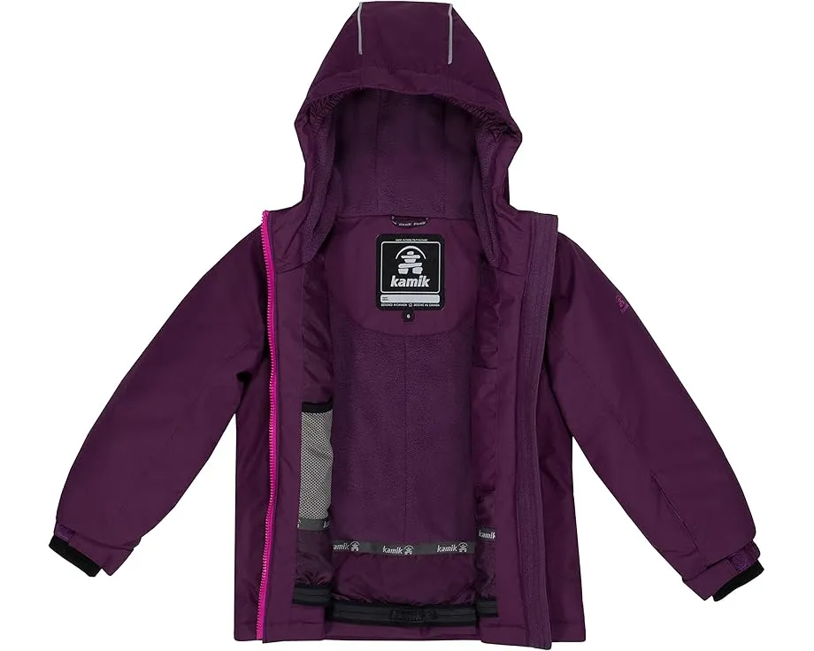 Детская утепленная куртка Kamik Amber Insulated