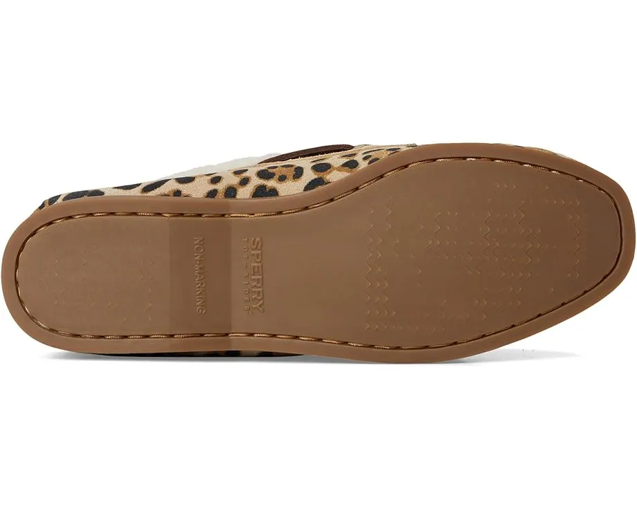 Sperry AO 2 Eye топсайдеры с ручной строчкой и подошвой Wave-siping