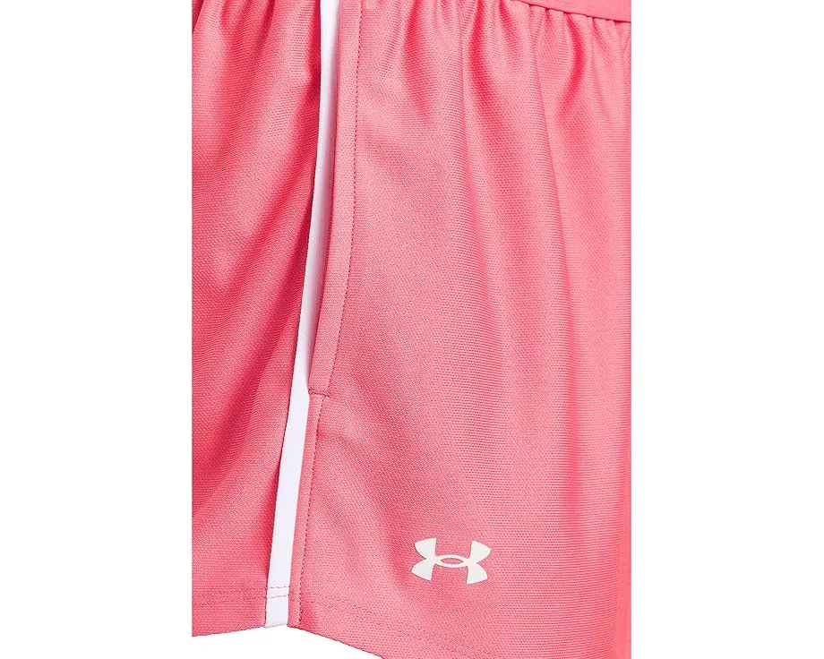 Under Armour Tech Play Up шорты для детей с карманами и эластичным поясом